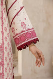 ZELLBURY | Printed Lawn 3PC 8049