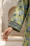 ZELLBURY | Printed Lawn 3PC 8050