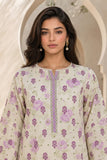 ZELLBURY | Printed Lawn 3PC 8053