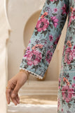 ZELLBURY | Printed Lawn 3PC 8055