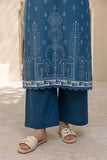 ZELLBURY | Printed Lawn 3PC 8056