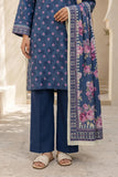 ZELLBURY | Printed Lawn 3PC 8060