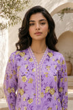 ZELLBURY | Printed Lawn 3PC 8061