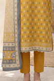 ZELLBURY | Printed Lawn 3PC 8062
