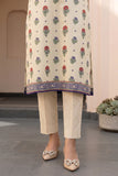 ZELLBURY | Printed Lawn 3PC 8065