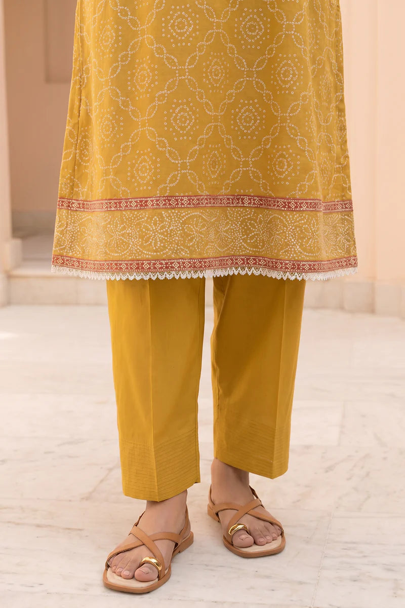 ZELLBURY | Printed Lawn 3PC 8066