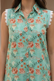 ZELLBURY | Printed Lawn 3PC 8069