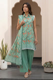 ZELLBURY | Printed Lawn 3PC 8069