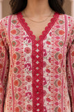 ZELLBURY | Printed Lawn 3PC 8109
