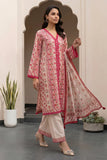 ZELLBURY | Printed Lawn 3PC 8109