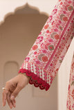 ZELLBURY | Printed Lawn 3PC 8109