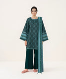 Sapphire Printed Linen 3PC | 3PB-WS26CL16-152