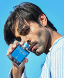 J. | Zarar Bleu 100 MIL