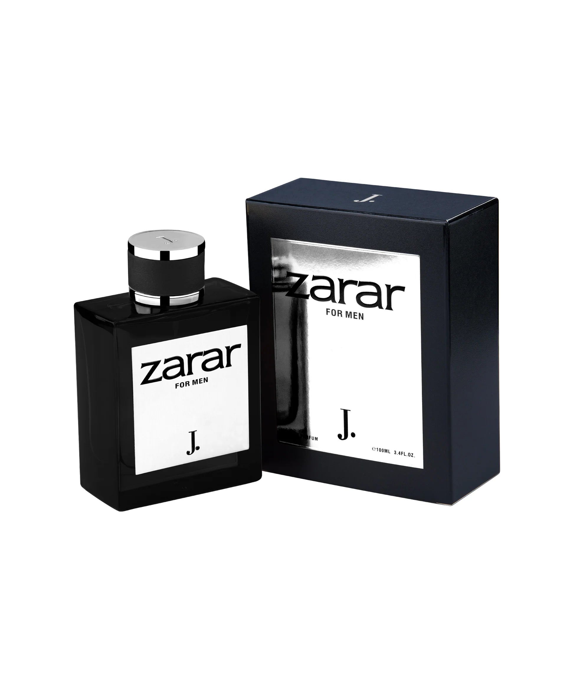 J. | Zarar Silver 100 ML