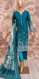 Mehak 3PC Essential Lawn Vol-5| MEH-R-26801