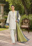Sapphire Printed Linen 3PC | 3PB-WS26CL16-153