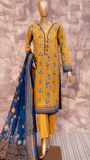 Mehak 3PC Essential Lawn Vol-5| MEH-R-26805