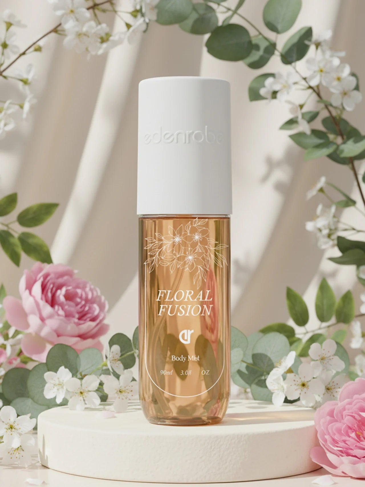 Edenrobe Floral Fusion 90ML Women's Body Mist