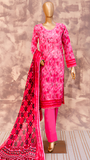 Mehak 3PC Essential Lawn Vol-5| MEH-R-26804