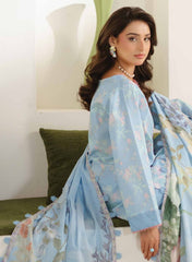 Premium Embroidered 3PC Lawn #2