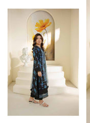 Premium Embroidered 3PC Lawn #8