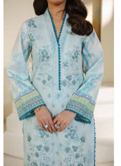 Premium Embroidered 3PC Lawn #9