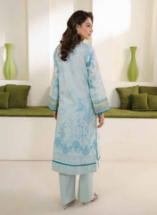 Premium Embroidered 3PC Lawn #9