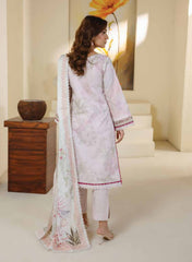 Premium Embroidered 3PC Lawn #10
