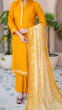 Mehak 3PC Essential Lawn Vol-1| MEH-R-25001