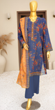 Mehak 3PC Essential Lawn Vol-9 | MEH-R-260020