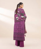 Sapphire Embroidered 3PC Lawn | U3PE-SG25V1-3