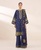 Sapphire Embroidered 3PC | U3PE-SG25V1-6