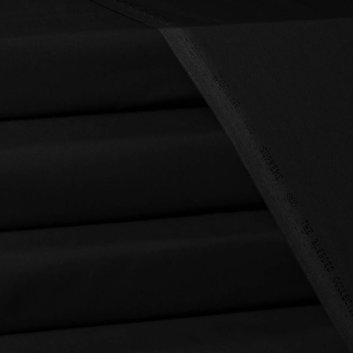 Supreme Plain Fabric  l Soft Finish By Zephyr.