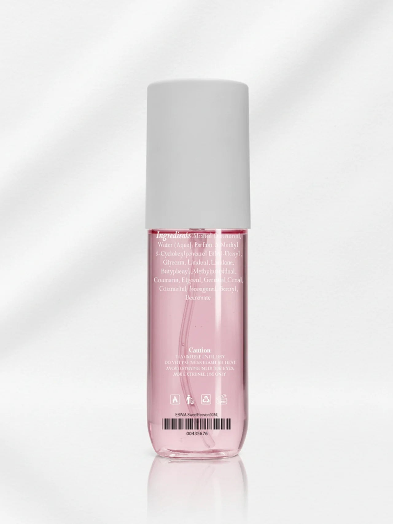 Edenrobe Sweet Passion 90ML Women's Body Mist