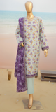 Mehak 3PC Essential Lawn Vol-8| MEH-R-260005