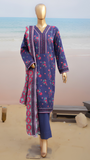 Mehak 3PC Essential Lawn Vol-8| MEH-R-260008