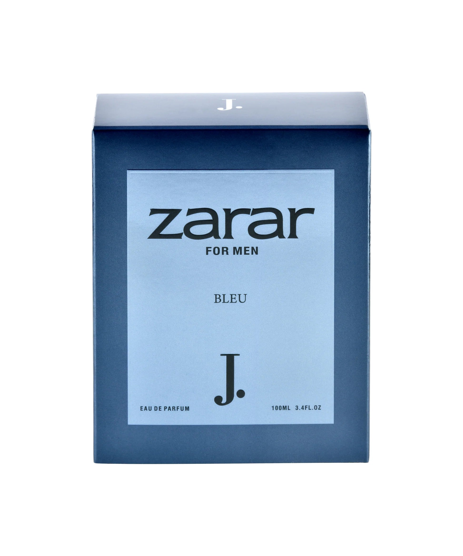 J. | Zarar Bleu 100 MIL